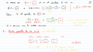 HLMA 204 : Cours 16 - Mardi 20 avril 2021 (Laurent guieu)