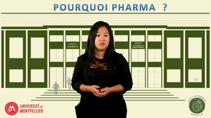 Thuy, Pharmacien filière industrie, Étudiante École des Mines