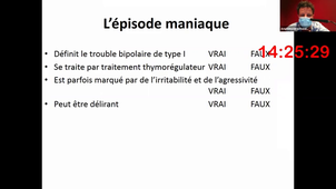 07/05/2021	14:00	17:00	BEST OF + QR PSYCHIATRIE	S-GUILLAUME	AMPHI RONDELET	8484773731	MID