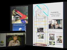 Année Mondiale de l'Astronomie 2009 : Rencontres Lycéens – Astrophysiciens à l'UM2 (1ère partie)