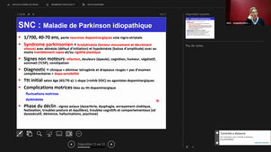 DFASM1 - BEST OF NEUROLOGIE - Pr Anne Ducros - 18/05/2026