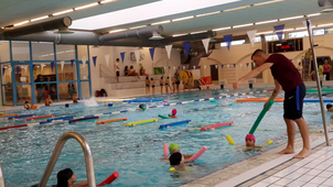 Natation école primaire 2