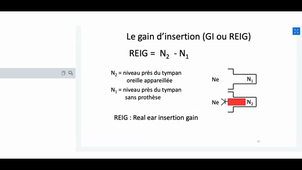 DE2A Technologie des aides auditives 2 - Partie 1 (old)