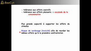 Drogues et cerveau - CM1