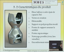 Soutenance du projet Duplex (CDPI2)