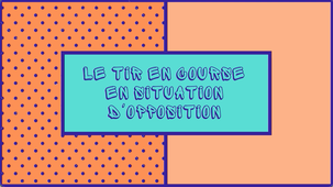 STAPS - Basket-ball - DEAS - Thématique du tir en course en situation d'opposition