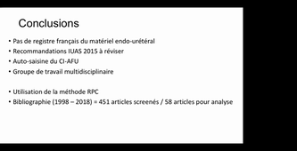 C.26 Actualités en infectiologie