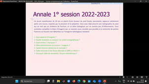DFGSM2 UE Biophysique et Imagerie CM6 Imagerie SPECT/PET : - Denis Mariano-Goulart -31/10/2025