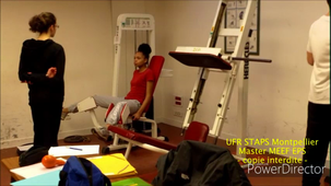 CA5 Musculation TermBpro TMA Surgères Poitiers