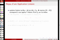 Méthodes Numériques Lect11 20191128