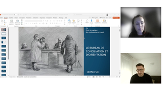Pratique, juridictionnelle du BCO - G. SIX