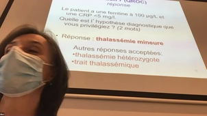 06/04/2021	08:00	10:00	Pathologie de la lignée érythrocytaire (ED)	P. AGUILAR MARTINEZ	