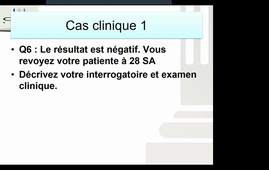 BO obstétrique Dr Mousty