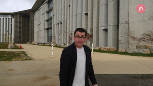 Visite de la Faculté de Médecine de Montpellier, campus santé Arnaud de Villeneuve