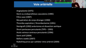 Gestion du risque infectieux en imagerie interventionnelle