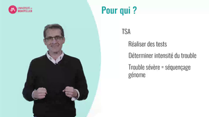 Génétique et TND - D. GENEVIEVE, Professeur PUPH, Généticien