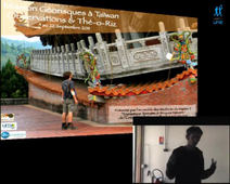 Mission Géorisque à Taiwan : Observation et Thé-o-Riz