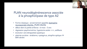 DU PATHOLOGIE DU MOUVEMENT CHEZ L'ENFANT - 02/04/2026