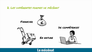 Le mecenat