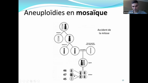 22/02/2021	15:00	17:00	Génétique médicale : Pathologie héréditaire non conventionnelle (CM4)	Dr GATINOIS Vincent	Amphi Rabelais		DFGSM3