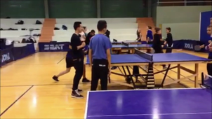 TD Leçon Tennis de table