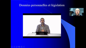 Données personnelles numérique