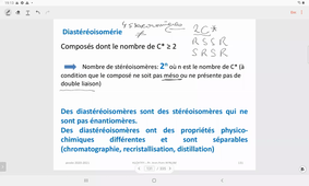 Cours Chimie Organique_HLCH201_JYW_Cours 5