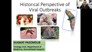 TU19 - Historical Perspective of Viral Outbreaks - Ekawat Pasomsub - 17-09-2026.mp4