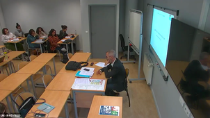 MAP - M. Maire - Exposé discussion - 28/09