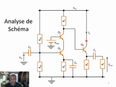 [14] Le transistor bipolaire - Analyse de schémas