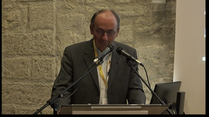Congrès de l'Académie de Chirurgie 2021 - 01 - Présentation Xavier Martin