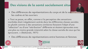 Pass UE5 Science Humaines et Sociales : Le vivant et les normes - Pr.BIROUSTE - 12/02/26