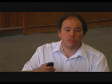 Cours UM2 de Mr Martin : Aménagement des Territoires et Gestion de l'Environnement. Cours N°4 – 2ème partie