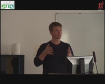 Journée Scientifique – Intervention de Philippe Jarne (clôture)