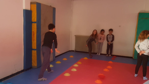 Vidéo 1 GYMNASTIQUE