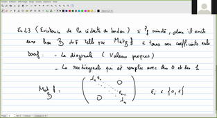 La séance de questions du 17/12