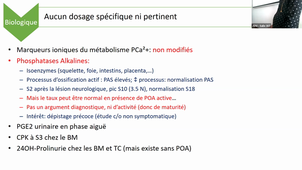 Para Ostéo Arthropathies Neurogènes  Salga M, Genet F