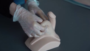 MOCKUP GESTE - Examen testiculaire - Douleur intense