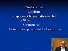 Fondamentaux TNF rachis lombaire