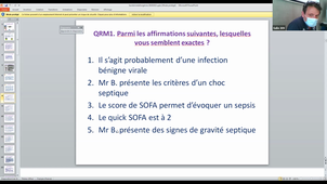 03/05/2021	16:00	18:00	Septicémie/Bactériémie/Fongémie de l'adulte.Prescription et surveillance des anti-infectieux chez l'adulte : les antifongiques	MAKINSON A.	309	3563247141	MIF	upp