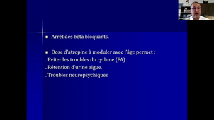 Echo de stress 4 -Diagnostic - cas cliniques interactifs - Dr HIDOUD