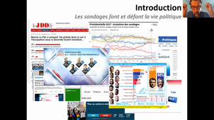 VIDEO - Section 6 Sondages opinion publique partie 1