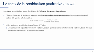 Chapitre 2 - Le producteur - Numéro 2