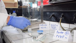 Battery Lab - Formulation