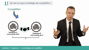 MOOC MAPS - S2V1 - Stratégie de coopétition - Frédéric Le Roy