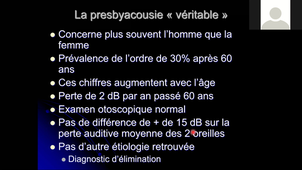 Cours  Prof Venail
