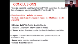 DU VIH et IST 20 mai 2021