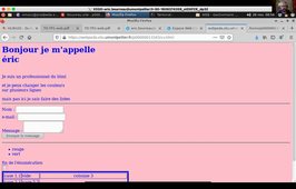 tp hlin102 web2 26/11/20