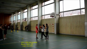 CA4 Basket 3ème Novalaise n°1