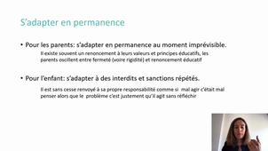 Psychoéducation parentale / Groupe de Barkley – J. MAJOREL, Pédopsychiatre